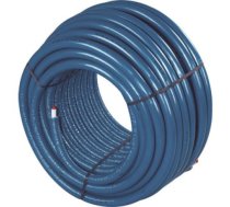 1063556 Uponor Uni Pipe PLUS caurule ar izolāciju S6 WLS 035 16x2,0 zila (1rullī/75m)