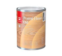 Pontti Floor Oil 2,5L Caurspīdīga eļļa ar dabīgām sastāvdaļām 50