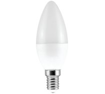 Spuldze LED C37 7W 600lm E14 3000K 220V LEDURO