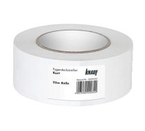 Knauf šuvju lente 50mm x 25m KURT armēta papīra