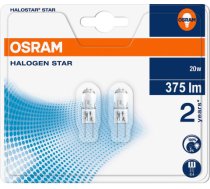 SPULDZE OSRAM HALOSTAR 20W G4 Lamp BL2