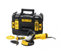 Betona virsmas slīpmašīna DWE4217KT-QS 1200W, 125mm, DEWALT