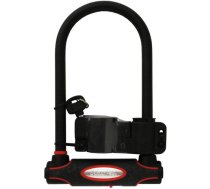 Velo atslēga U-veida zila ar atstarotāju 210x110mm, MASTERLOCK 8195EURDPROL