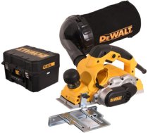 Elektriskā Ēvele 1050W, 4mm Dewalt D26500K-QS