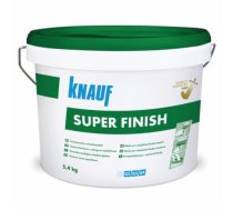 Knauf Super Finish 5.4kg Špakteļmasa universālā zaļā