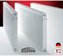 Tērauda radiators 11 500x800mm, sānu pieslēgums, Kermi