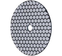 Dimanta pulēšanas disks keramikai 125mm 200, FASTER TOOLS 7154