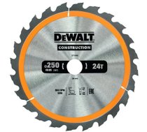 DeWALT Zāģripa 250x30x24T, DT1956-QZ