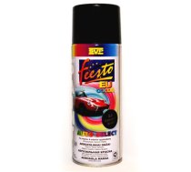 Feesto aerosola krāsa 400ml black glossy RAL9005 melna spīdīga F912 aerosola krāsa