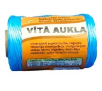 Virve vītā PP-multi HT zila d2mm*50m +plast.spole