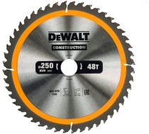 DeWALT Zāģripa 250x30x48T, DT1957-QZ