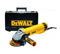 Leņķa slīpmašīna DeWalt 1400W DWE4237K-QS