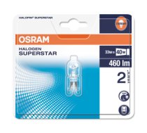 SPULDZE OSRAM HALOPIN ECO BLISTERS G9 33W