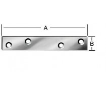 Savienojuma plate 80x15mm