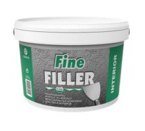 Eskaro FINE FILLER 0.6L Špakteļtepe