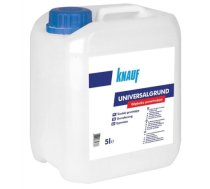 Knauf GRUNDIERMITTEL 5L Universālā grunts Universalgrund