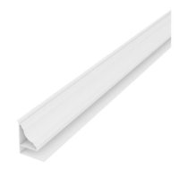 Līste PVC grīdas/griestu B4 2700mm balta