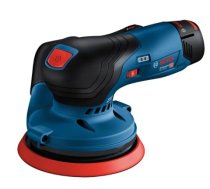 Slīpmašīna ekscentriskā GEX12V-125, SOLO Bosch, 0601372101