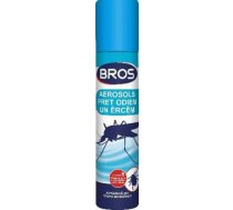 Bros aerosols pret odiem un ērcēm 90ml