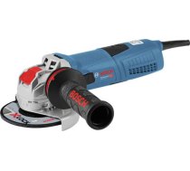 Leņķa slīpmašīna GWX 13-125 S, X-LOCK, BOSCH 06017B6002