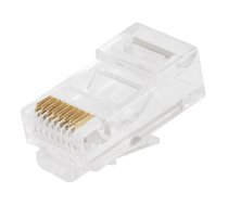 Konektors RJ45 CAT5 NOVIPRO 5pcs