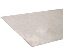 Nerūsējošā tērauda loksne 1.0x1000x2000mm AISI304 2B A/V