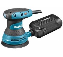 Ekscentra slīpmašīna BO5031K 125mm, 300W, 8000-24000, MAKITA