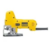 DEWALT DW343K-QS Figūrzāģis 550W