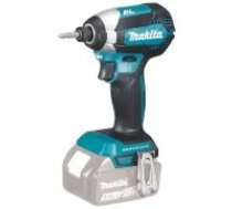 Triecienskrūvgriezis MAKITA DTD153Z 18 V (Komplēktacija bez akumulatora un lādētāja)