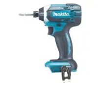Akumulatora skrūvgriezis MAKITA DTD152Z 18 V (Komplēktacija bez akumulatora un lādētāja)