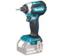 Triecienskrūvgriezis MAKITA DTD153Z 18 V (Komplēktacija bez akumulatora un lādētāja)