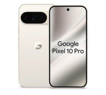 Google Pixel 10 Pro - porcelain - 5G smartphone - 128 GB - GSM GA10312-GB