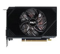 Palit GeForce RTX 3050 StormX OC 6GB - graphics card - GF RTX 3050 - 6 GB (NE63050S18JE-1070F Palit)