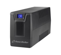 PowerWalker VI 800 SCL FR - UPS - 480 watt - 800 VA VI 800 SCL FR
