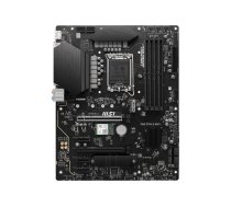MSI PRO Z790-S Wifi - motherboard - ATX - LGA1700 Socket - Z790 PRO Z790-S WIFI