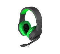 Natec Genesis Argon 200 - headset - 3.5 mm jack NSG-0903