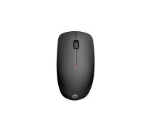 HP 235 Slim - mouse - 2.4 GHz - black - Smart Buy 4E407UT