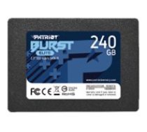 Patriot Burst Elite - SSD - 240 GB - SATA 6Gb/s PBE240GS25SSDR