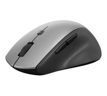 Lenovo ThinkBook Wireless Media - mouse - 2.4 GHz - black 4Y50V81591