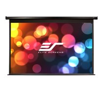 Elite Spectrum Series Elecric84H - projection screen - 84" (213 cm) (Electric84H Elite Screens)