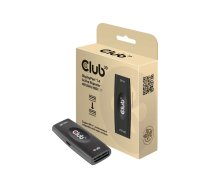 Club 3D CAC-1007 - repeater - DisplayPort CAC-1007