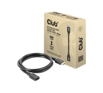 Club 3D HDMI extension cable - 1 m CAC-1322