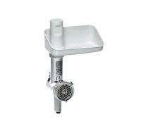 Bosch MUZ5FW1 - meat grinder attachment - white/aluminum MUZ5FW1