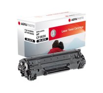 AgfaPhoto - black - compatible - toner cartridge (alternative for: HP 83X, HP CF283X) (APTHP283XE AgfaPhoto)