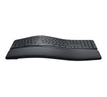 Logitech ERGO K860 - keyboard - QWERTY - US International - graphite Input Device 920-010108