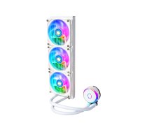 Cooler Master MasterLiquid PL360 FLUX - White Edition - processor liquid cooling system MLY-D36M-A23PZ-RW