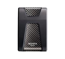 ADATA DashDrive Durable HD650 - hard drive - 4 TB - USB 3.1 (AHD650-4TU31-CBK ADATA)