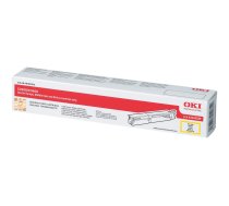 OKI - yellow - original - toner cartridge (43459329 OKI)