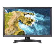 LG 24TQ510S-PZ - LED monitor with TV tuner - 23.6" 24TQ510S-PZ