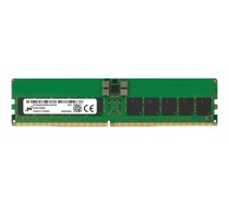 Micron - DDR5 - module - 32 GB - DIMM 288-pin - 4800 MHz / PC5-38400 - registered MTC20F1045S1RC48BA2R